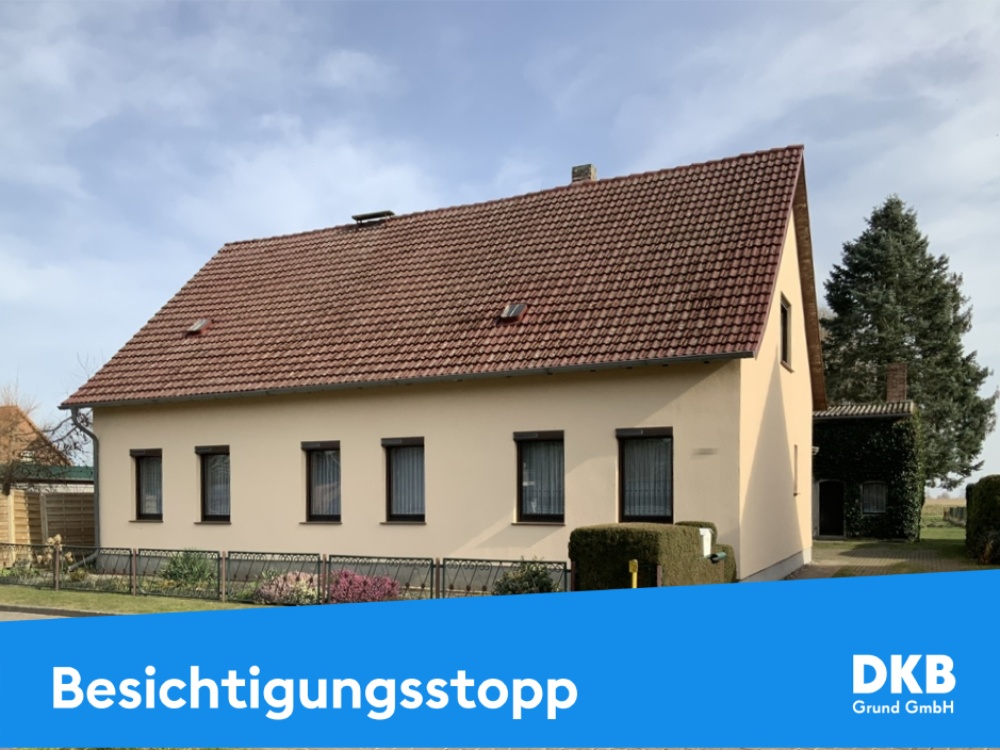 Besichtigungsstopp