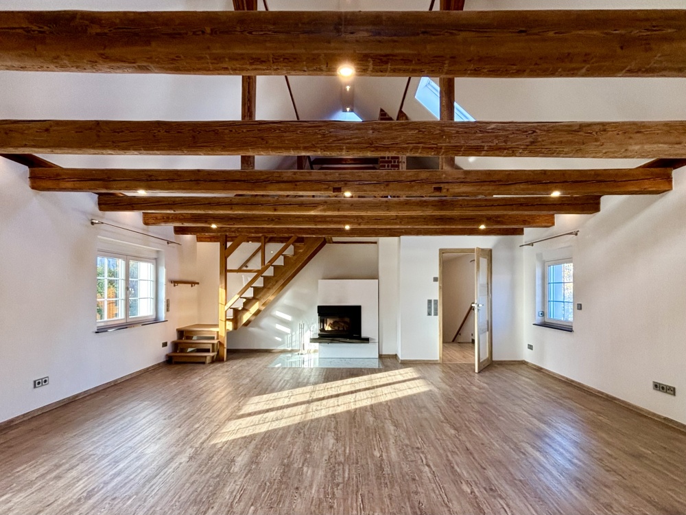 Stilvolles Wohlfühlambiente