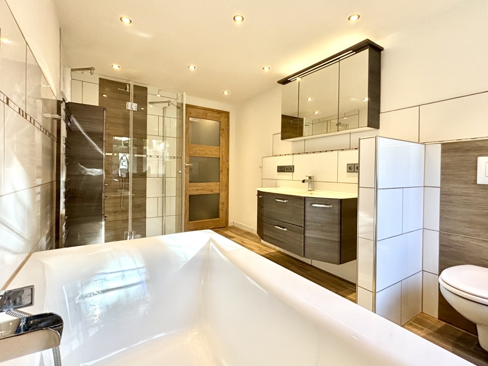 Charmantes Baddesign