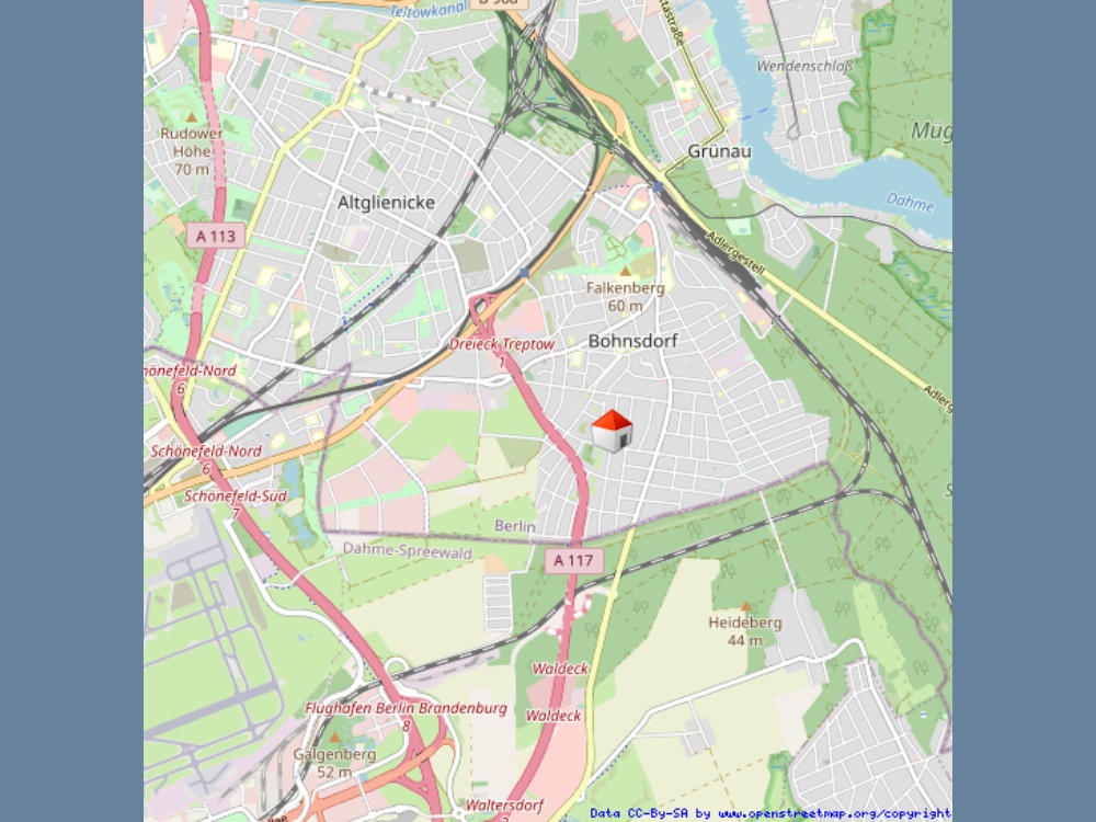 Lageplan