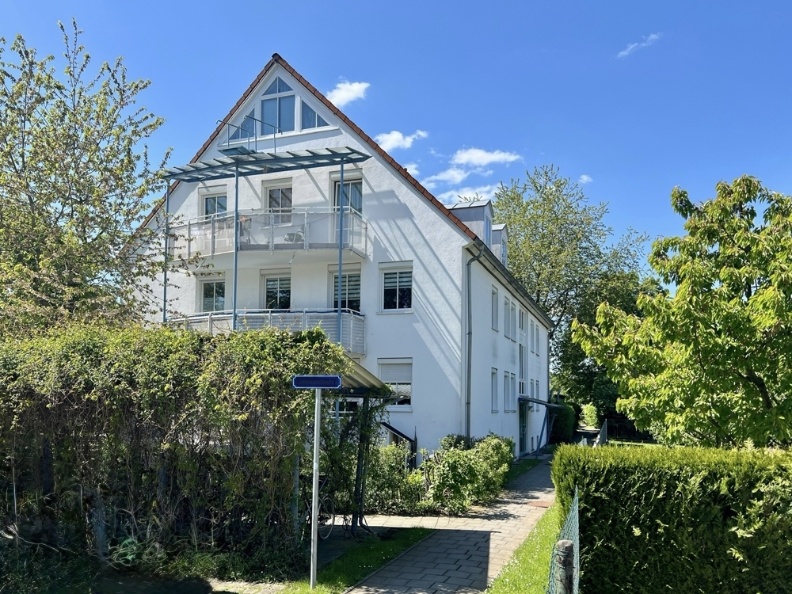 Vorderansicht