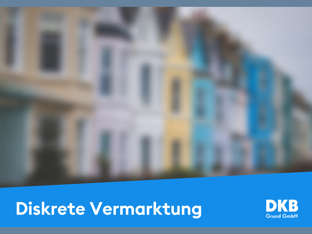 Diskrete Vermarktung 1