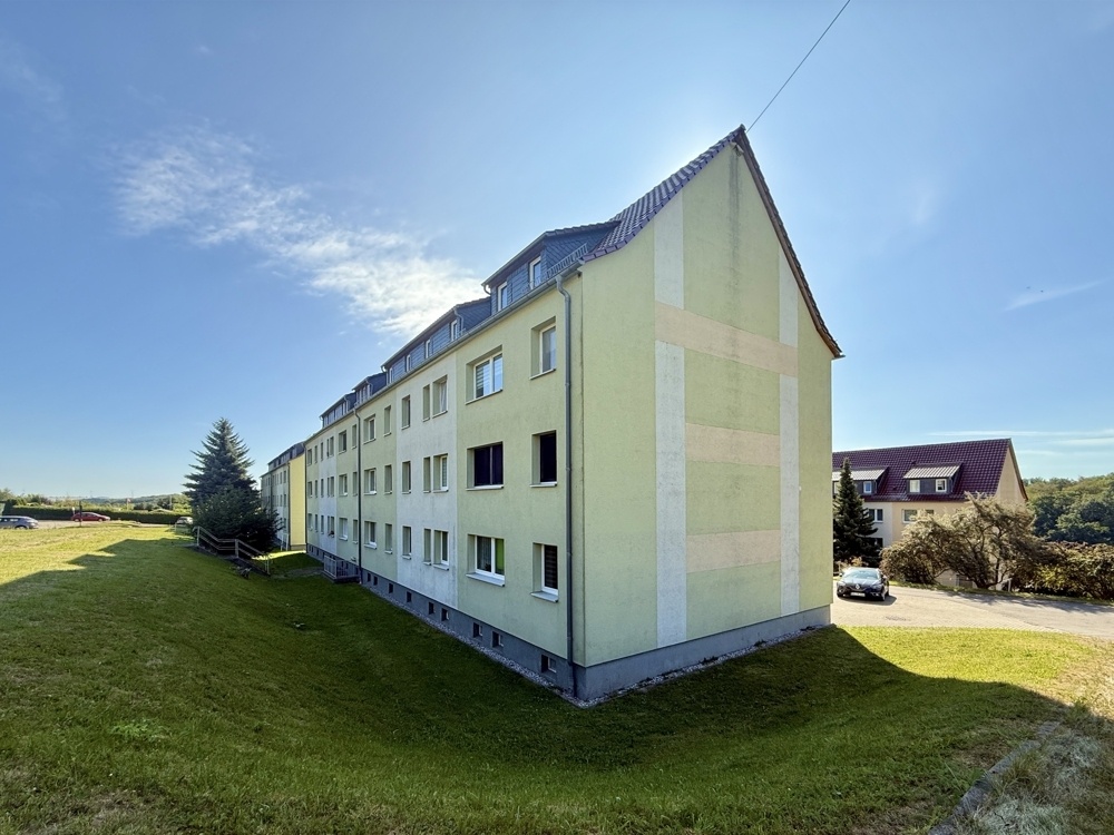 Giebelansicht