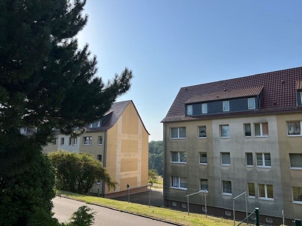Rückansicht beide Häuser