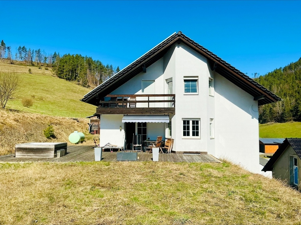 Hausansicht