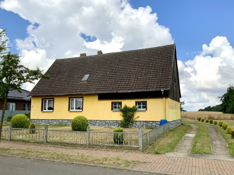 Straßenansicht