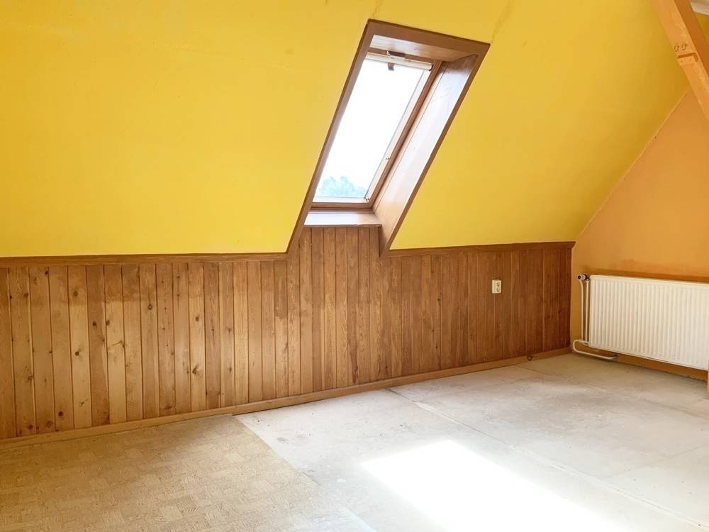 Zimmer im Dachgeschoss