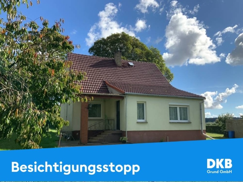 Besichtigungsstopp