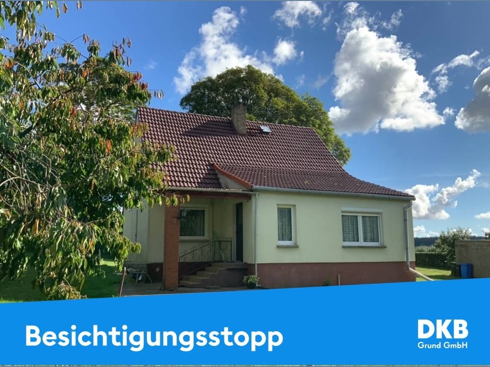 Besichtigungsstopp
