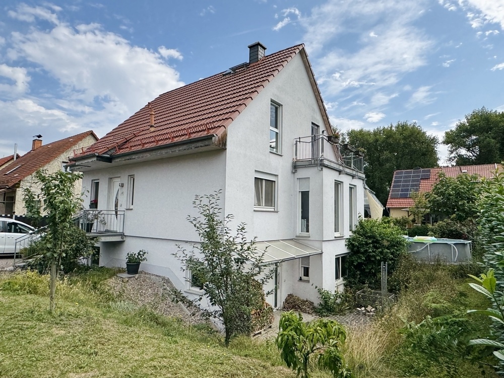 Hausansicht