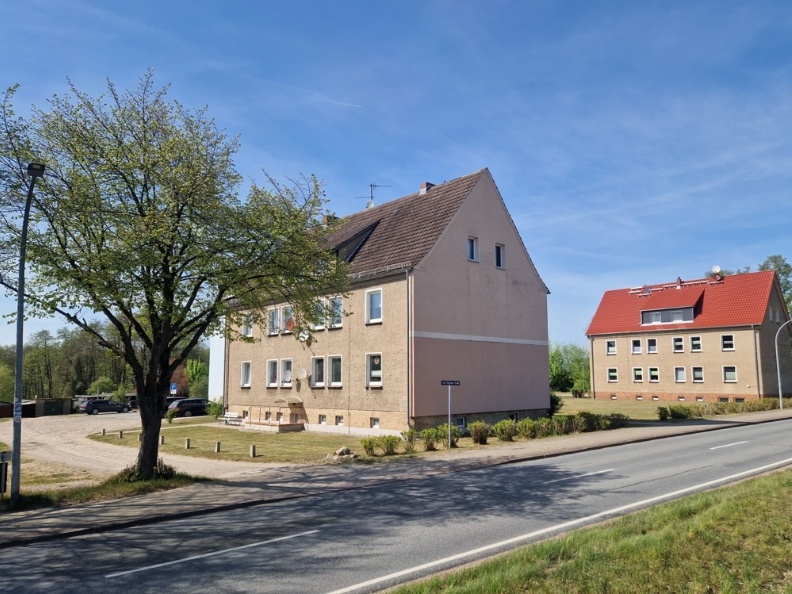 Außenimpression