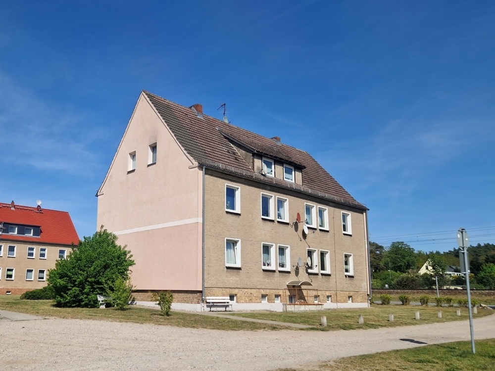 Außenimpression