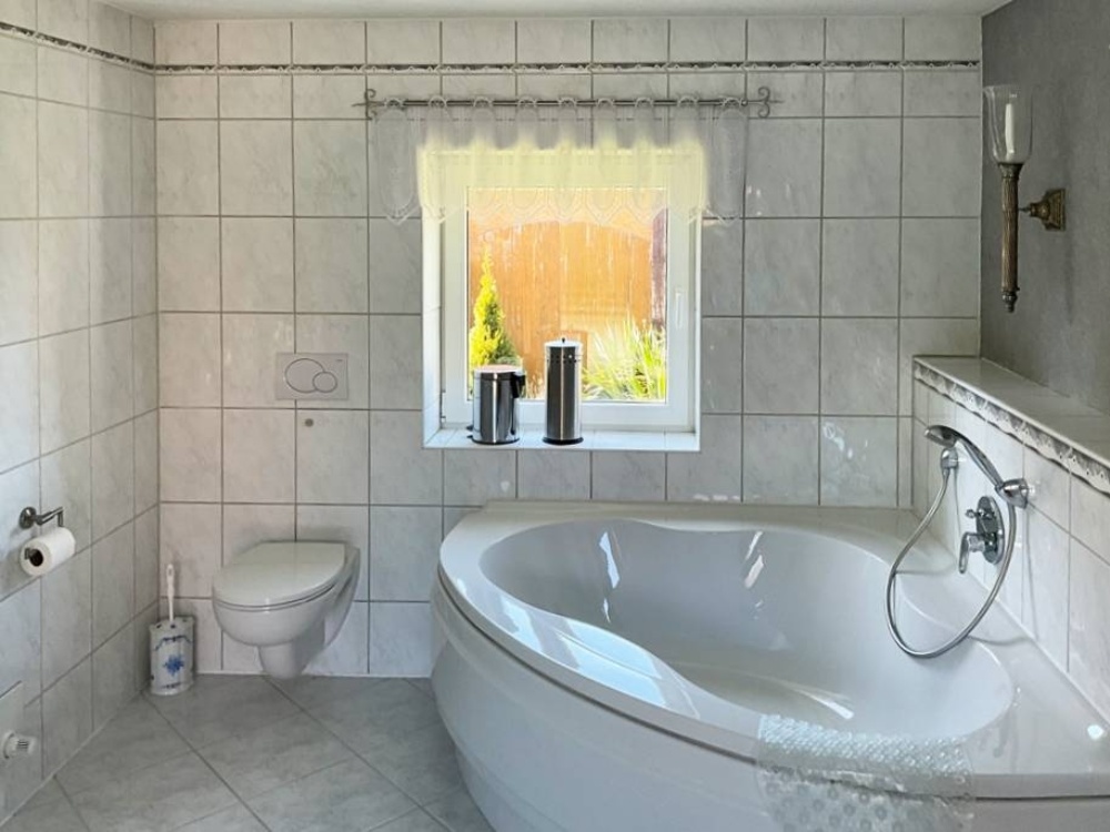  und Badewanne