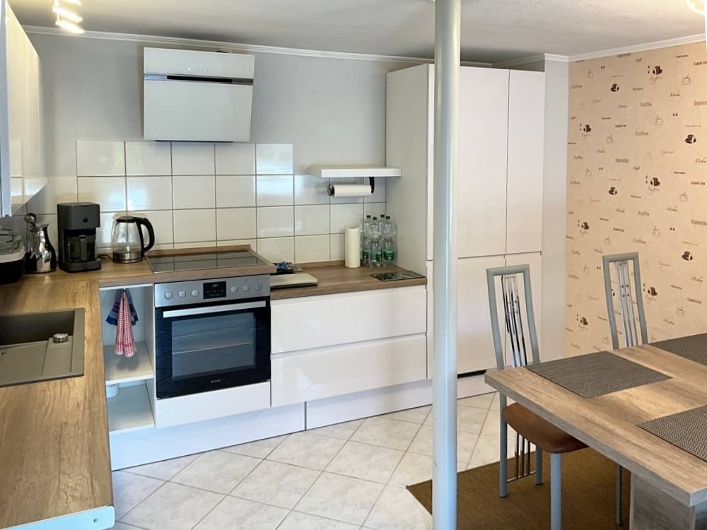 hier macht das Kochen spaß