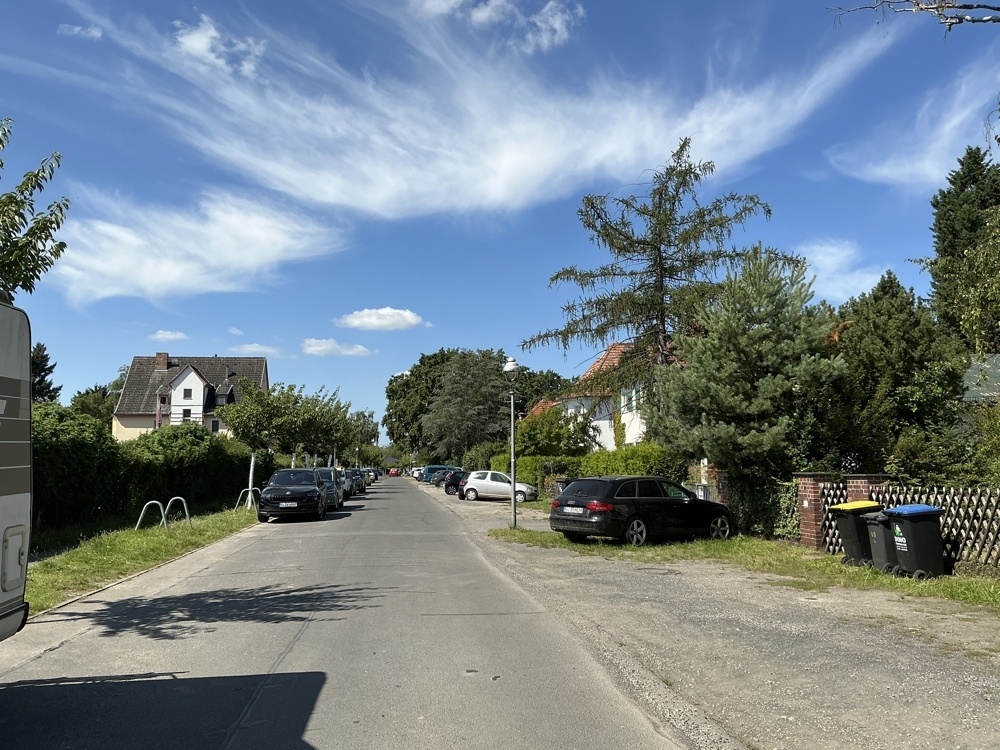 Anliegerstraße