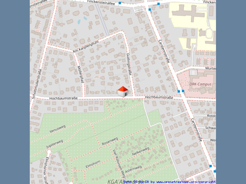 Lageplan