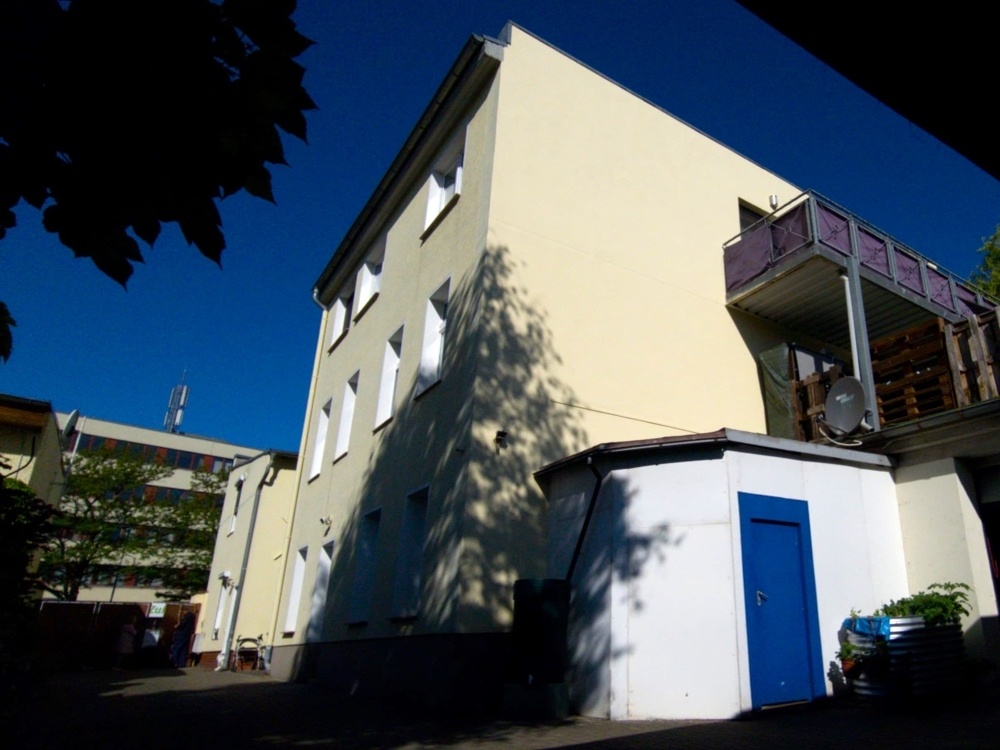 Hinterhaus 2