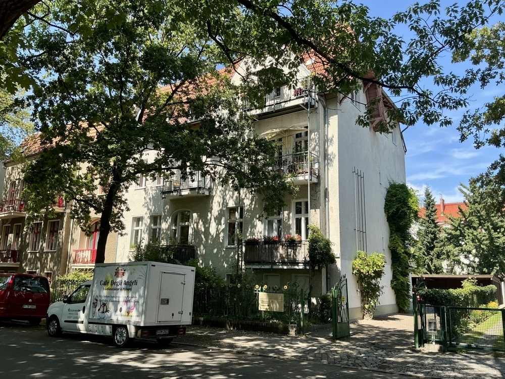 Hausansicht 