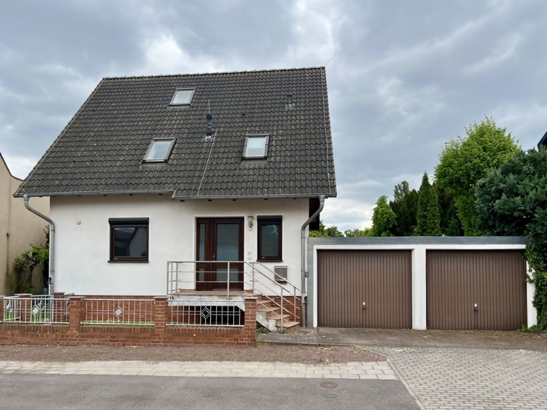 Straßenansicht