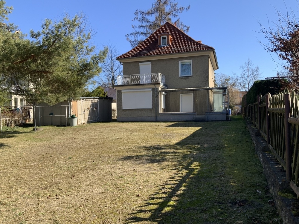 Gartenansicht