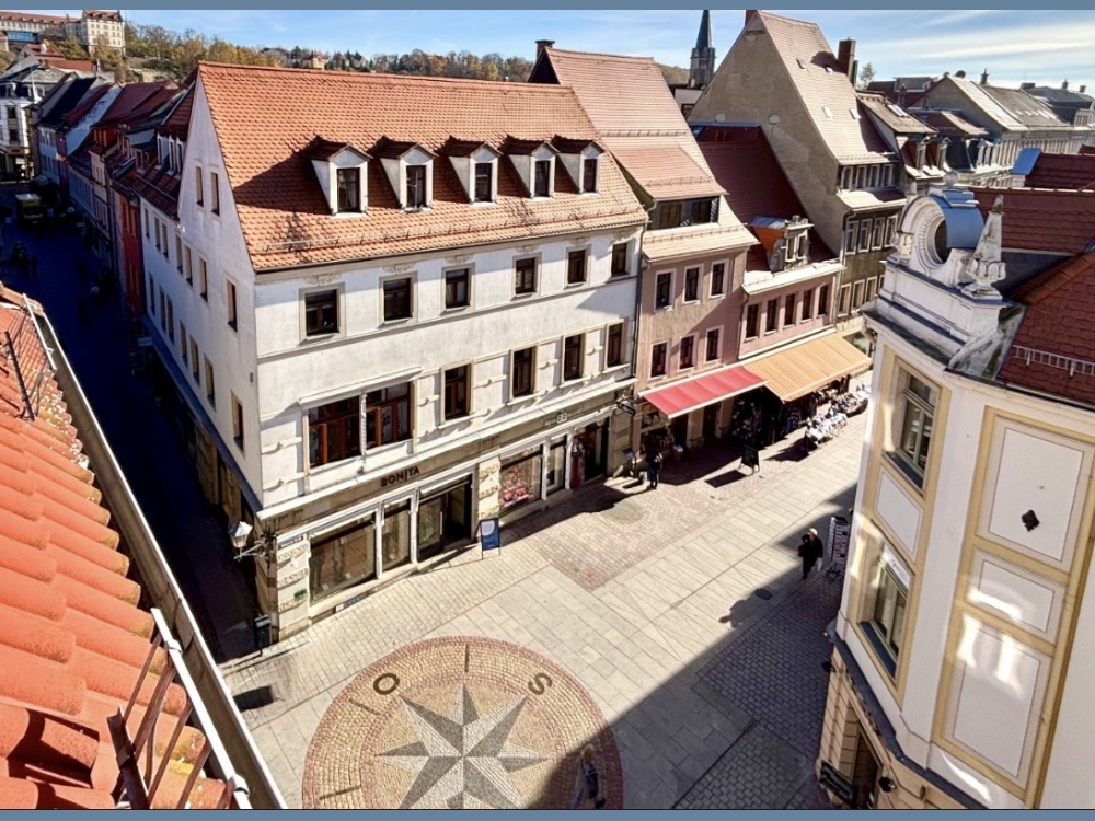 Attraktive Kreuzungslage in der Passage