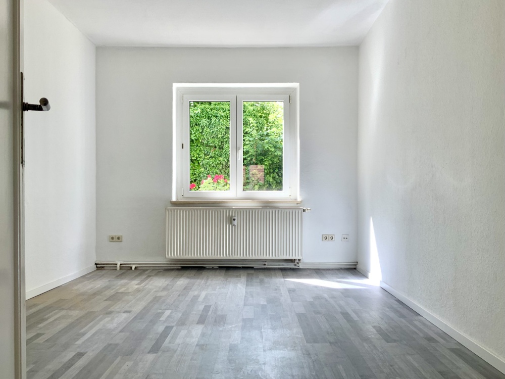 Lichtdurchflutete Räume