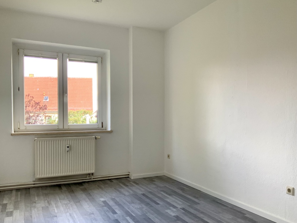 Beispiel eines modernisierten Zimmers