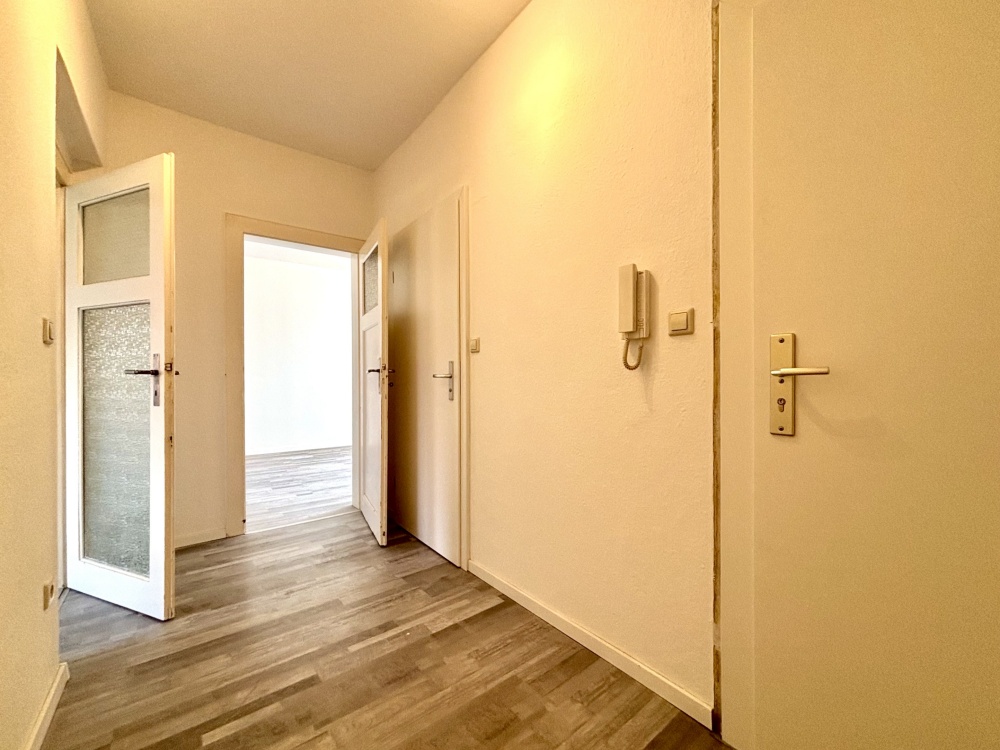 Flurbeispiel einer modernisierten Einheit