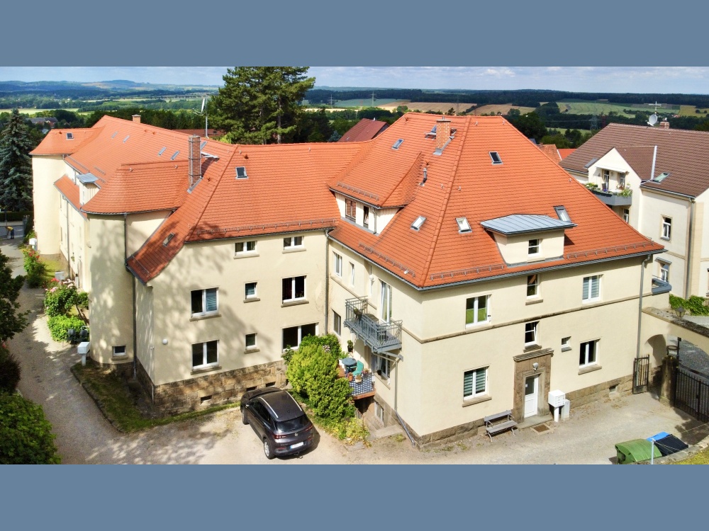 Luftaufnahme aus Südosten