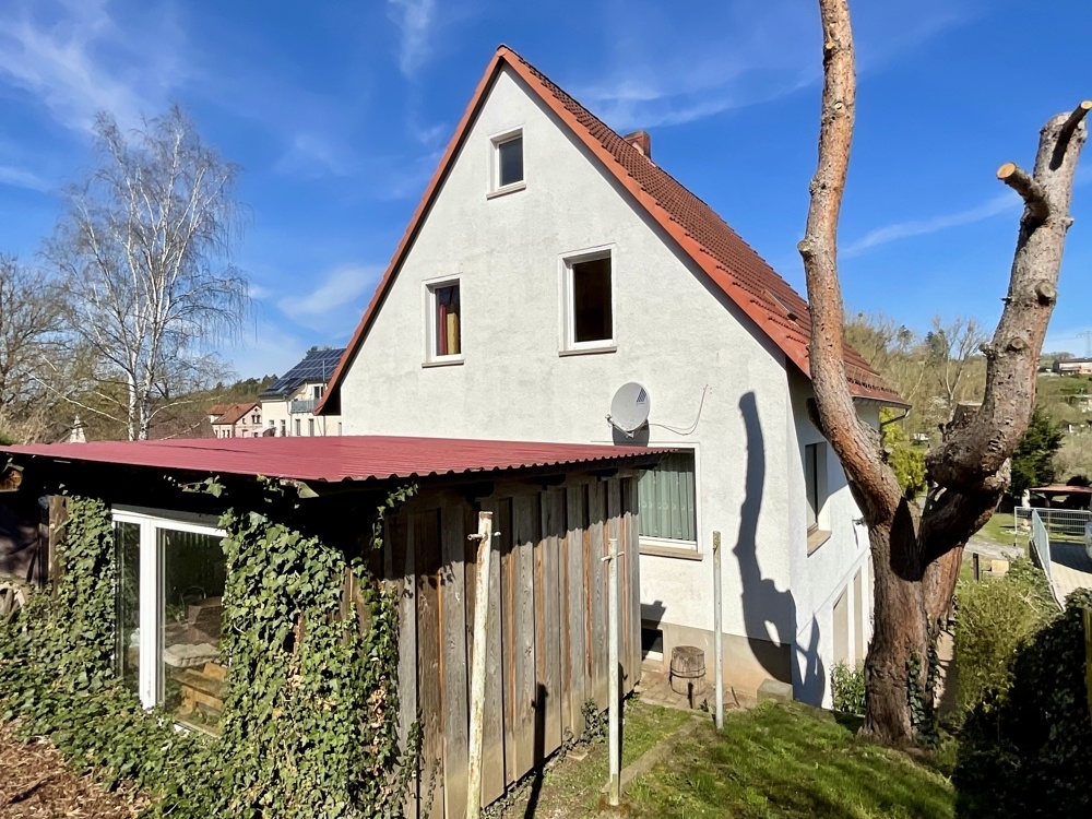 Hausansicht