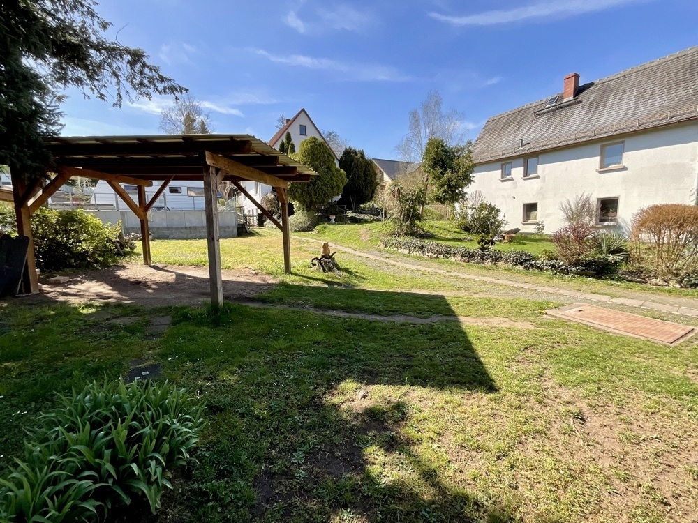 Garten und Carpiort