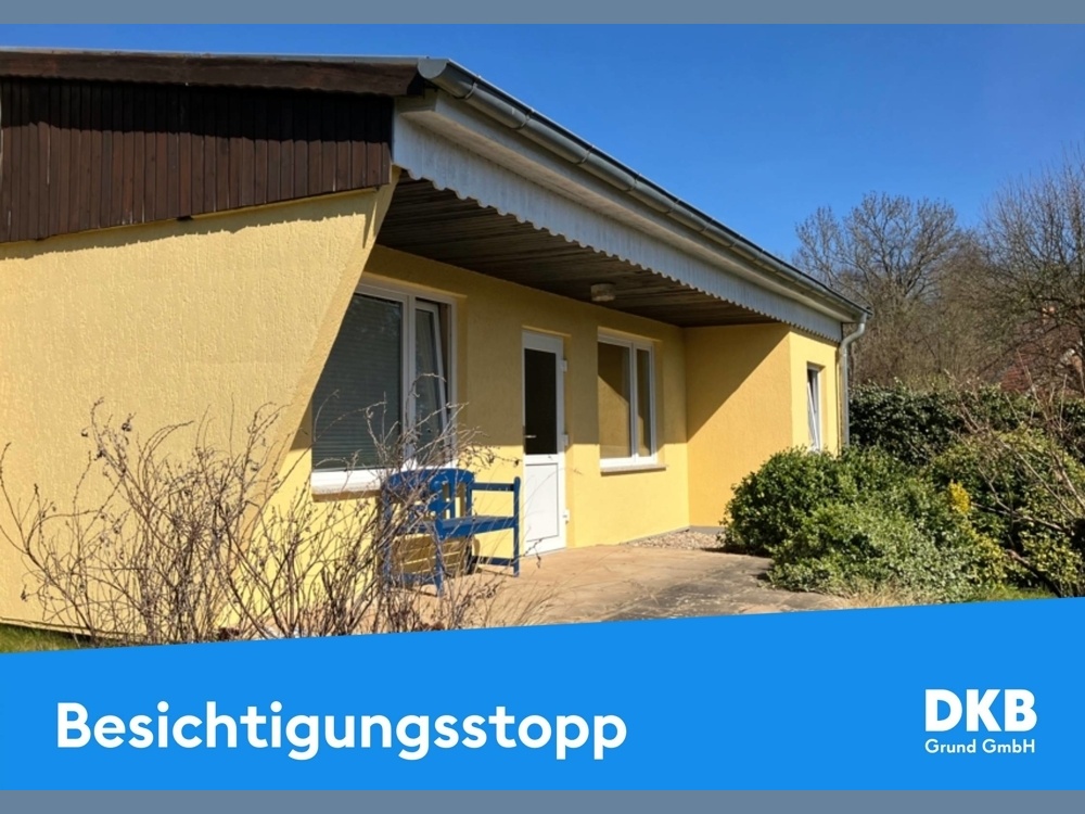 Besichtigungsstopp