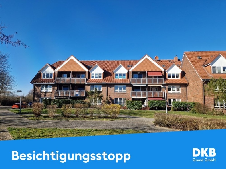 Besichtigungsstopp