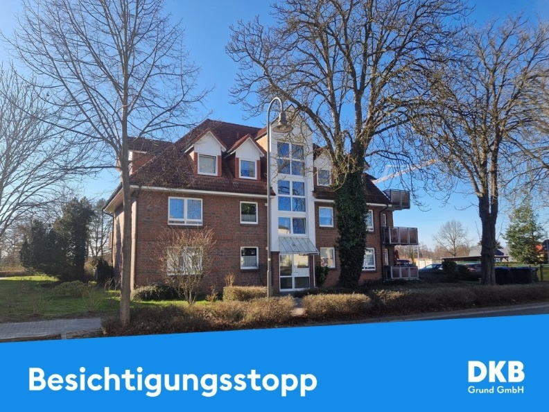 Besichtigungsstopp