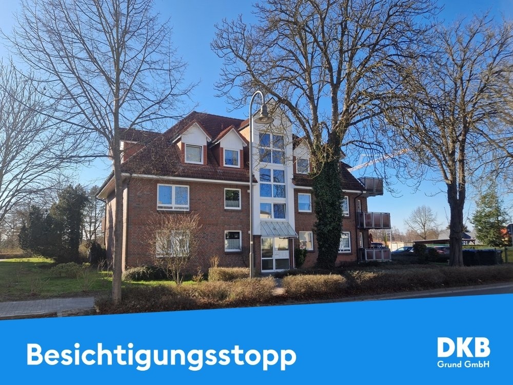 Besichtigungsstopp