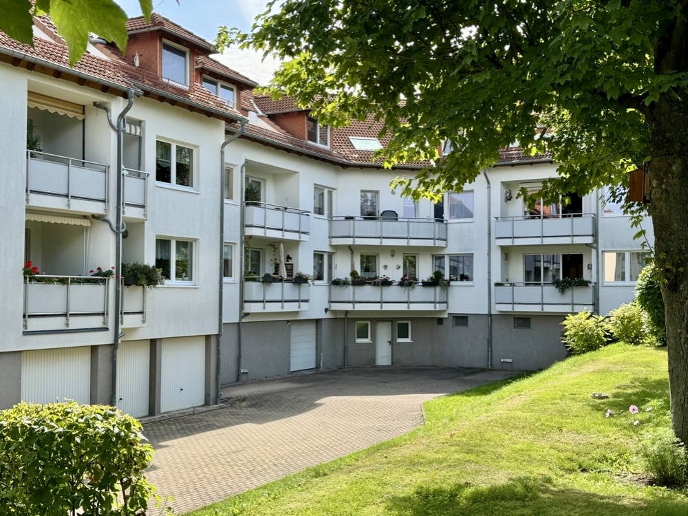 Rückansicht