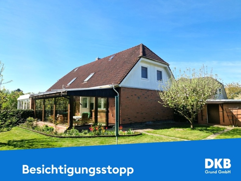 Besichtigungsstopp