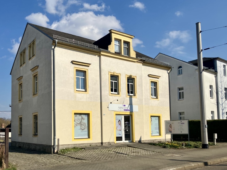 Straßenansicht