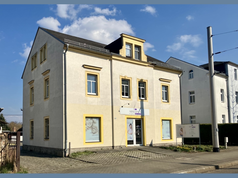Straßenansicht