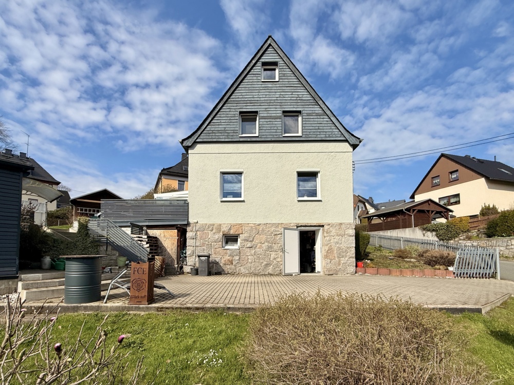 Seitenansicht