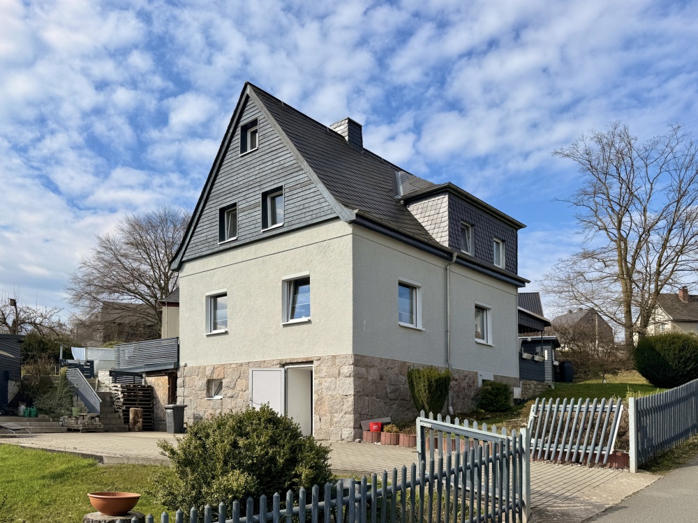 Seitenansicht
