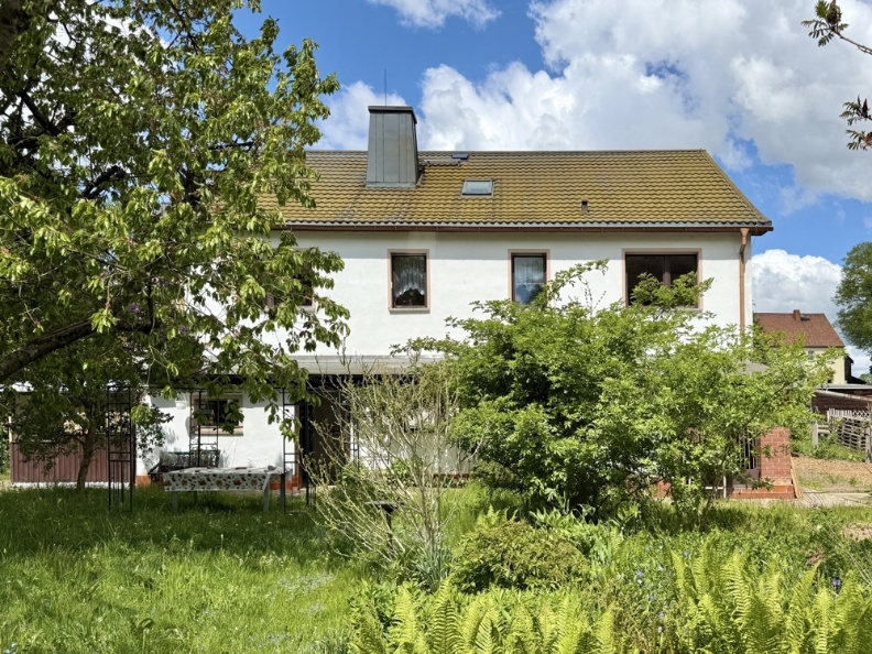 Gartenansicht
