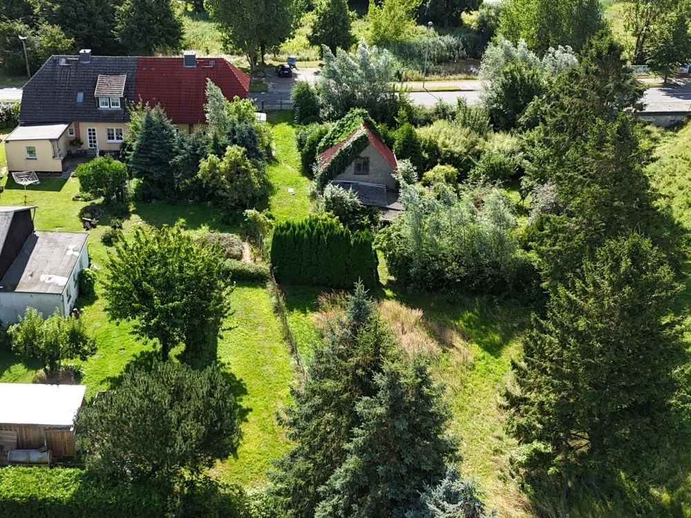 Grundstücksimpression