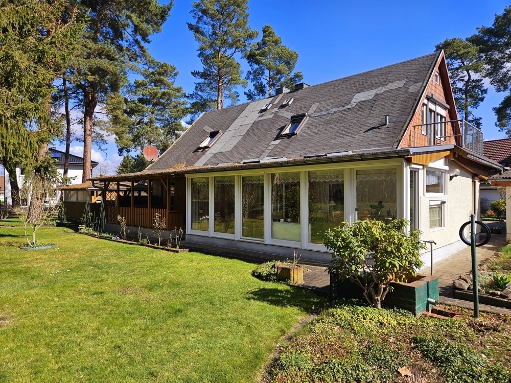 Gartenansicht