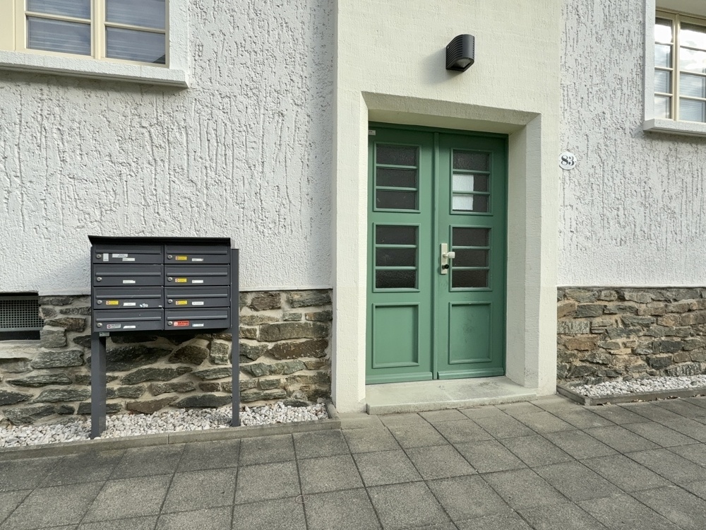 Eingangsbereich