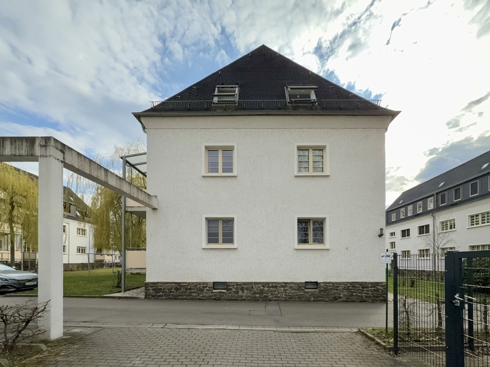Giebelansicht