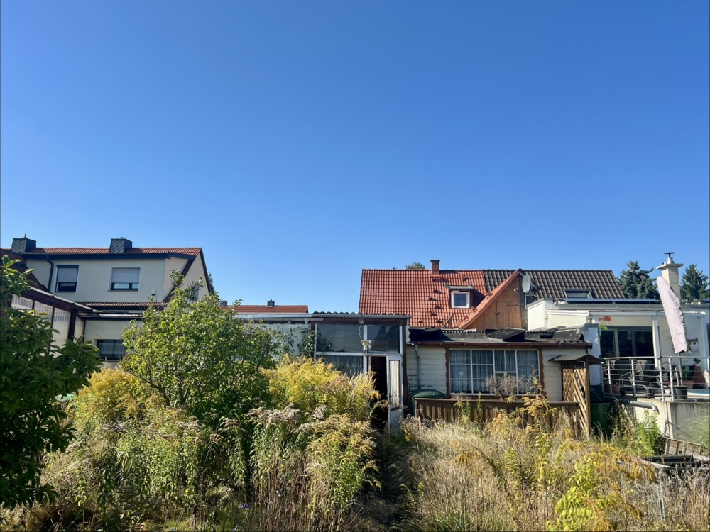 Rückansicht
