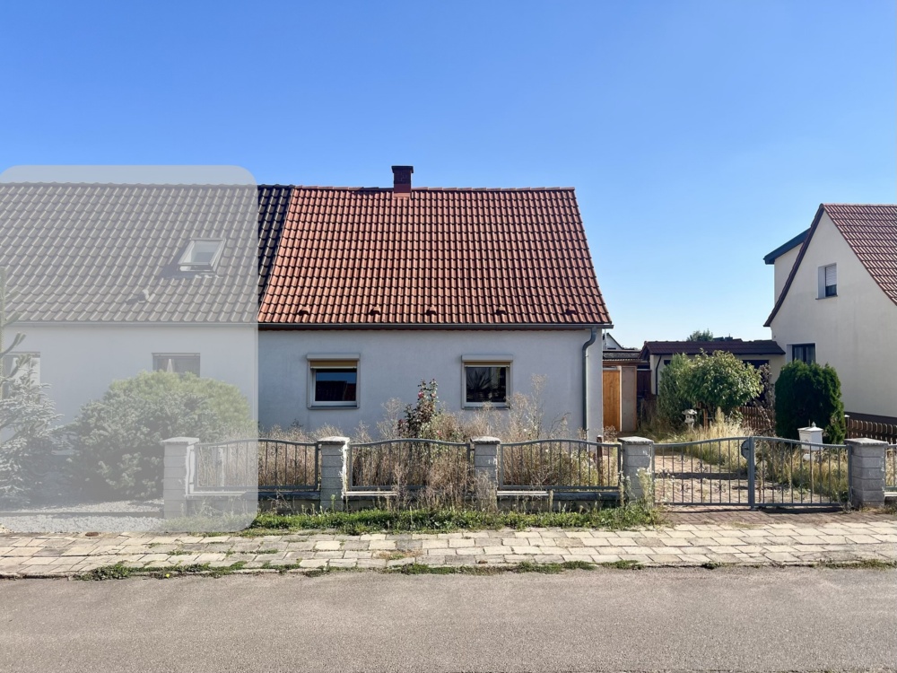 Straßenansicht