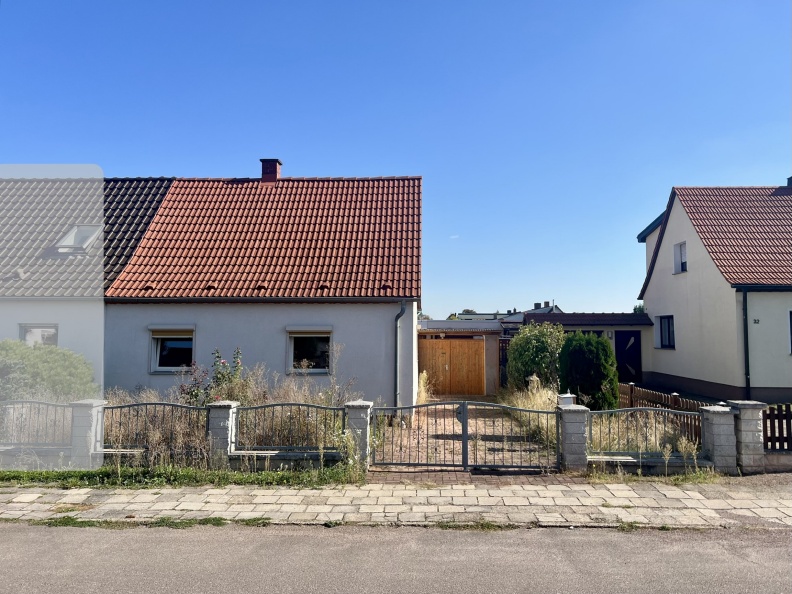 Straßenansicht