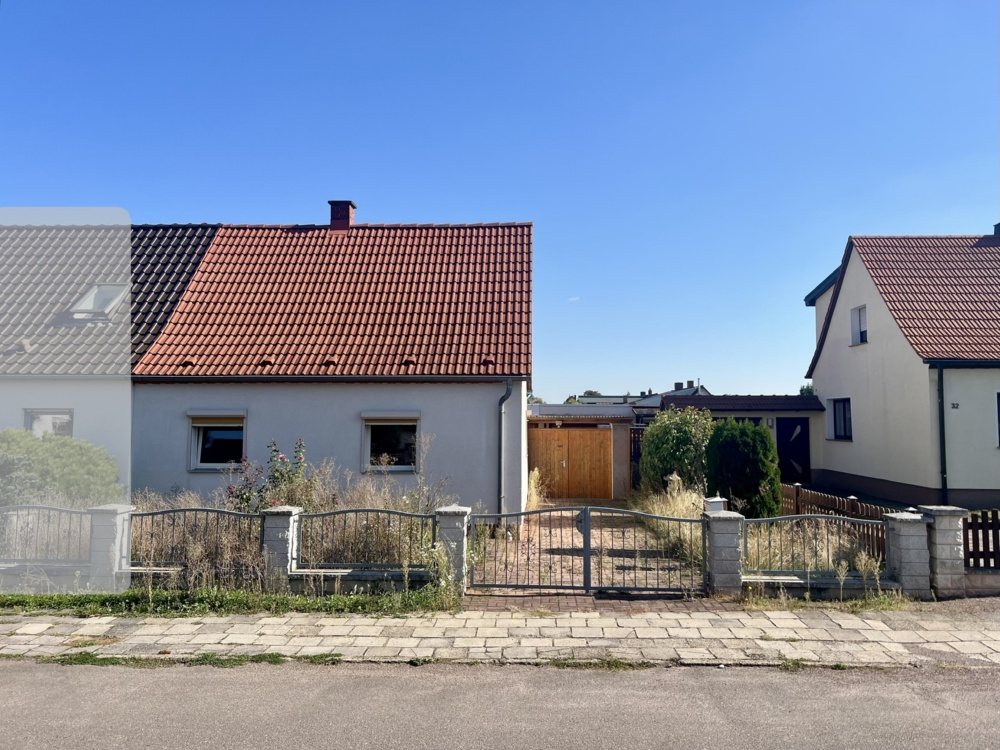 Straßenansicht